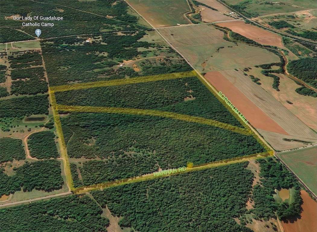 13.8 Acres of Land for Sale in Luther, Oklahoma