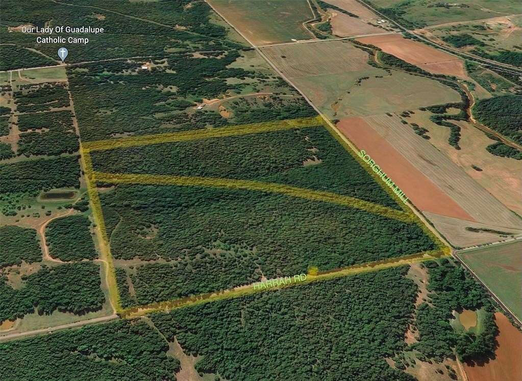 13.79 Acres of Land for Sale in Luther, Oklahoma