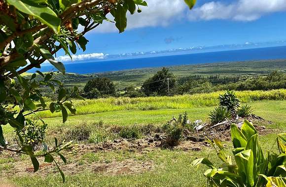 4.764 Acres of Residential Land with Home for Sale in Nāʻālehu, Hawaii