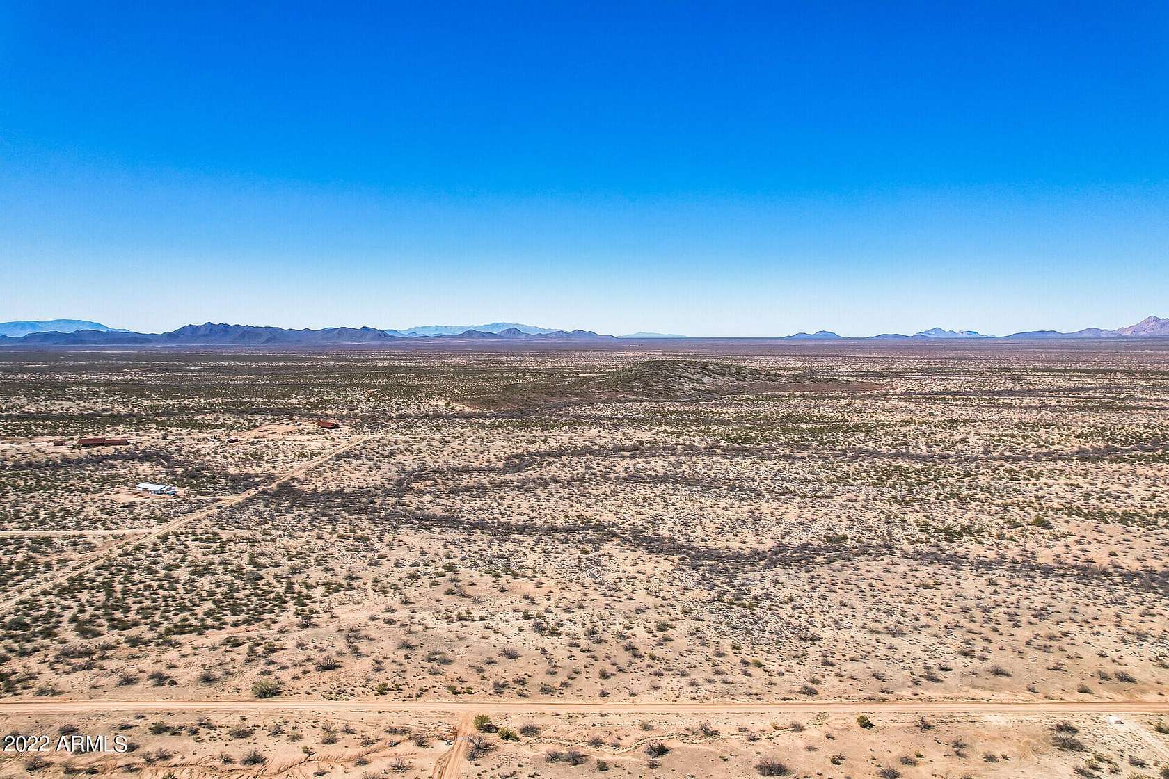 10.1 Acres of Land for Sale in Congress, Arizona
