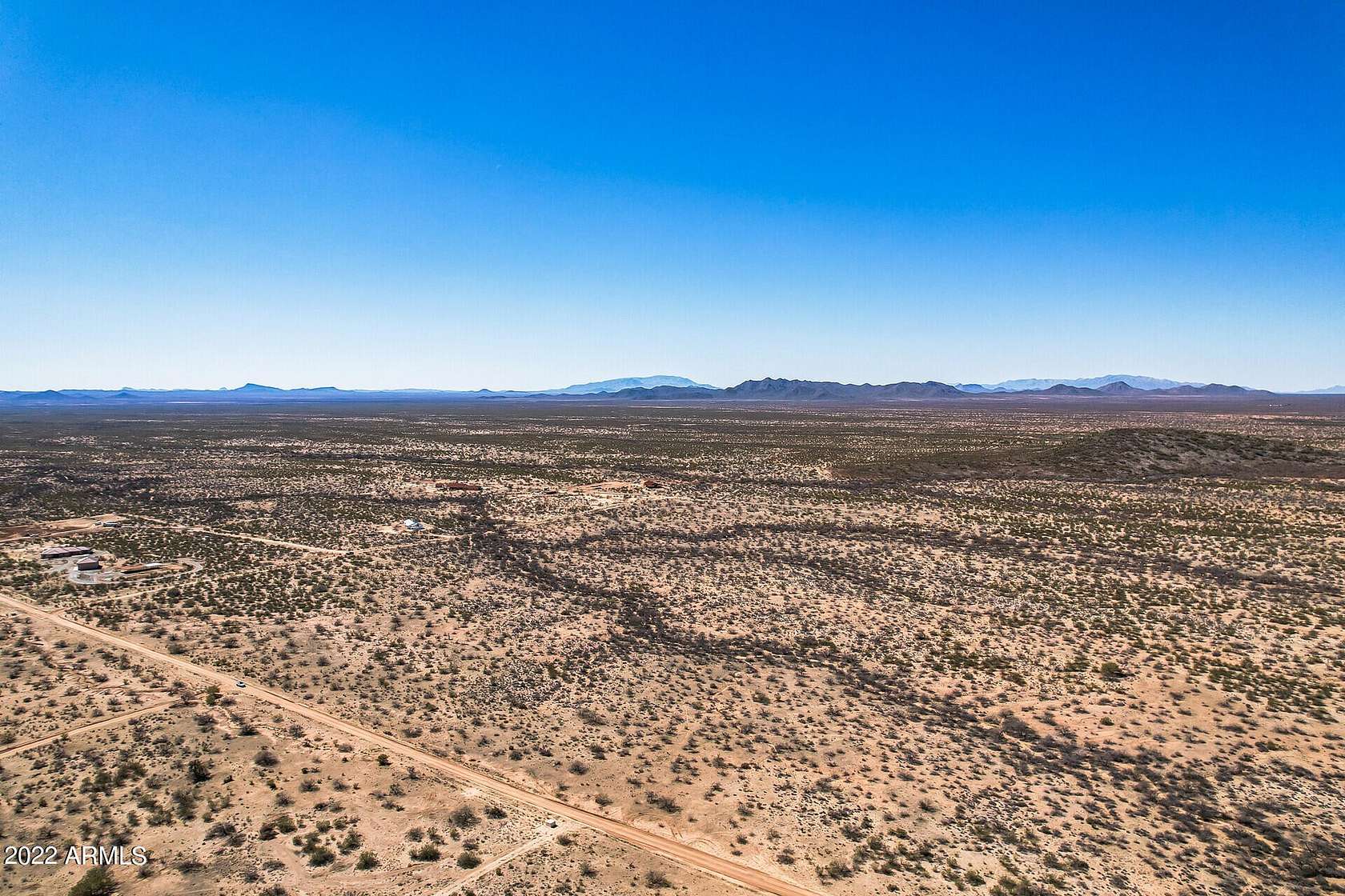80 Acres of Agricultural Land for Sale in Congress, Arizona