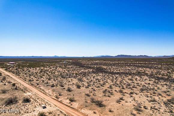 60 Acres of Agricultural Land for Sale in Congress, Arizona