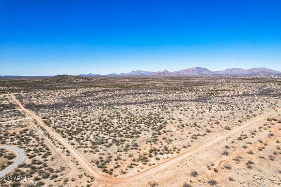 20 Acres of Agricultural Land for Sale in Congress, Arizona