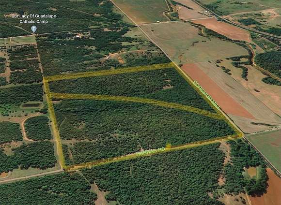 12.2 Acres of Recreational Land for Sale in Luther, Oklahoma