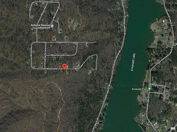 0.46 Acres of Residential Land for Sale in Pinson, Alabama