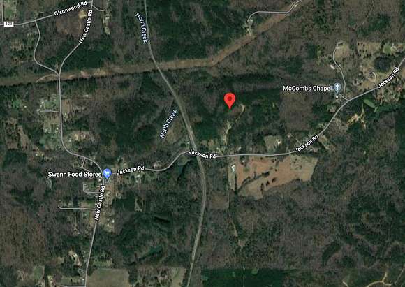 4 Acres of Residential Land for Sale in Morris, Alabama
