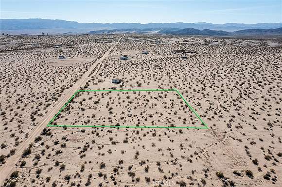 1.7 Acres of Land for Sale in Twentynine Palms, California