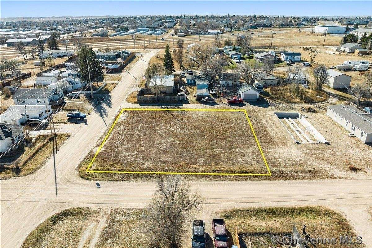 0.36 Acres of Residential Land for Sale in Cheyenne, Wyoming