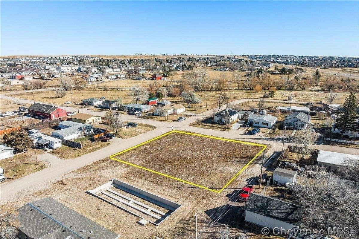 0.36 Acres of Residential Land for Sale in Cheyenne, Wyoming