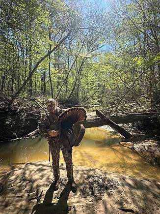 224 Acres of Recreational Land & Farm for Sale in Hazlehurst, Mississippi