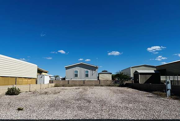 0.08 Acres of Residential Land for Sale in Quartzsite, Arizona