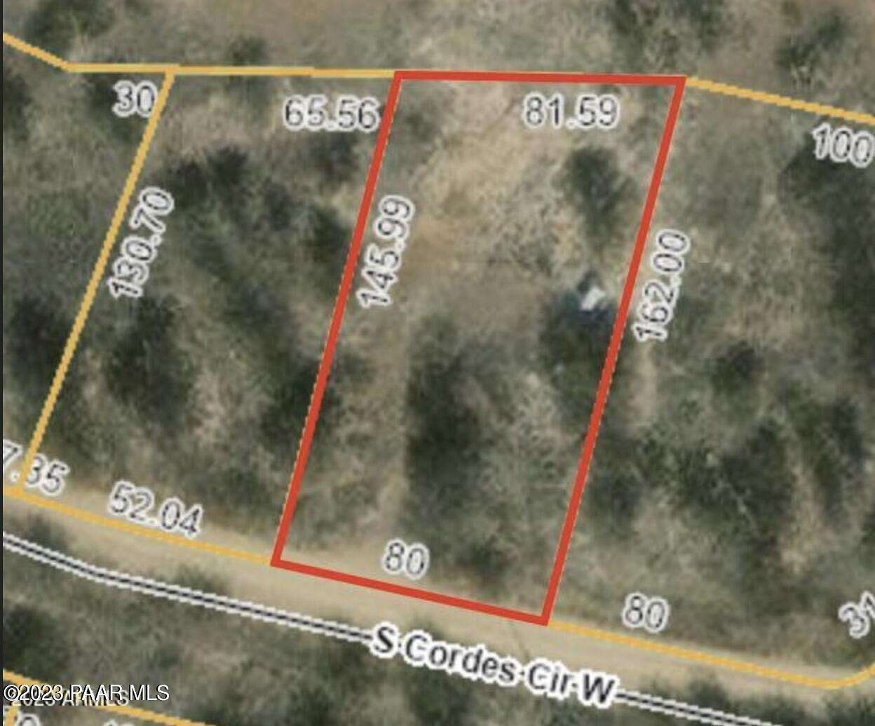 0.28 Acres of Residential Land for Sale in Mayer, Arizona