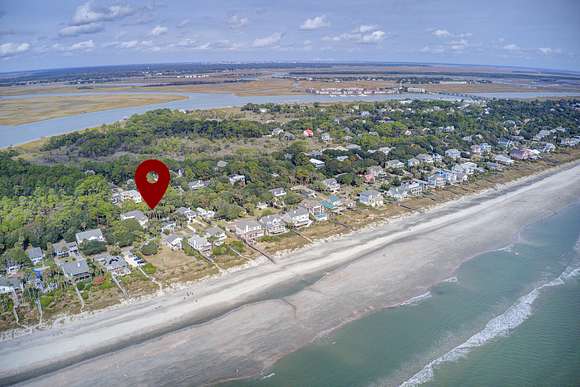 0.24 Acres of Residential Land for Sale in Folly Beach, South Carolina