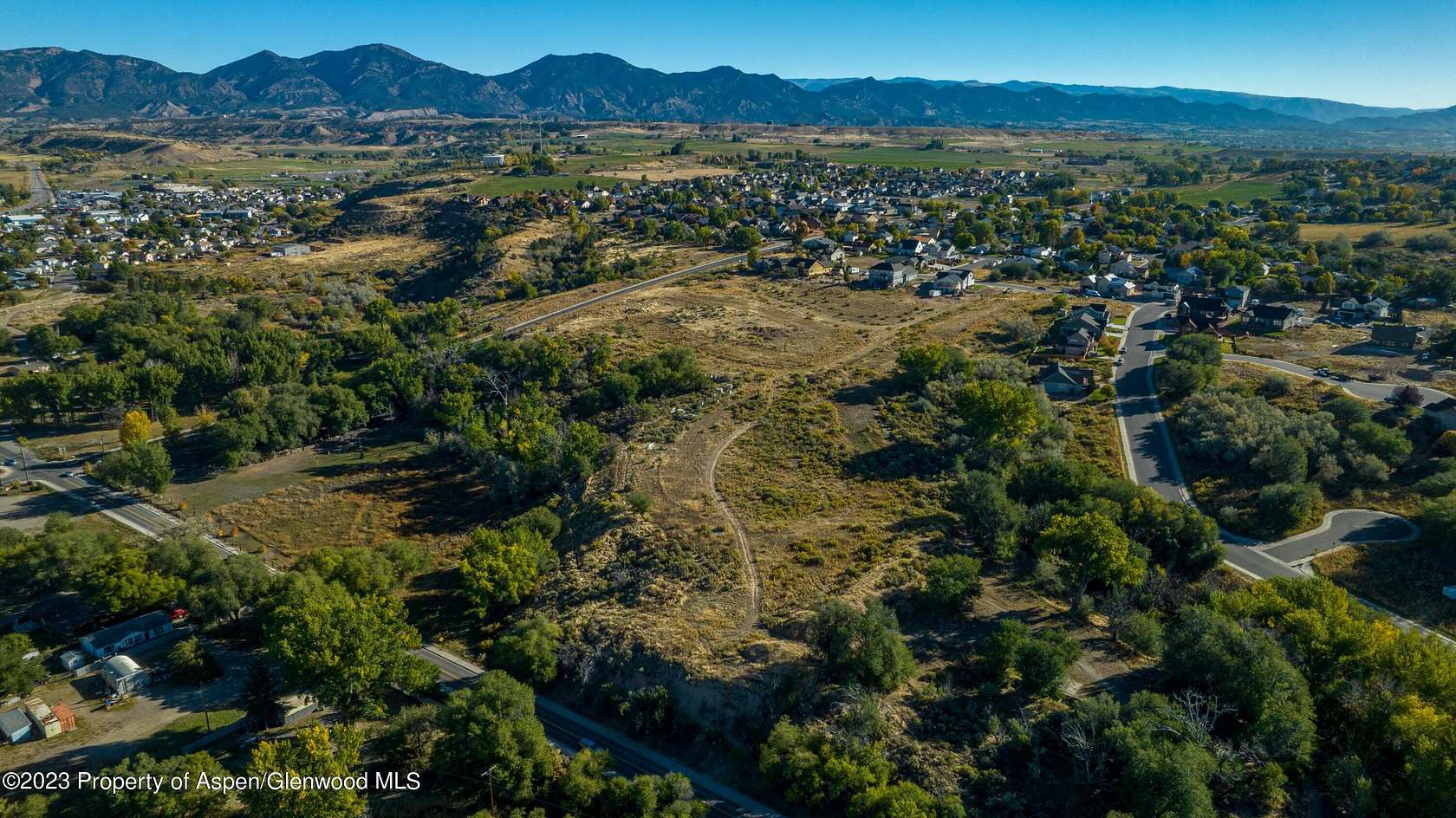 11.7 Acres of Recreational Land for Sale in Rifle, Colorado