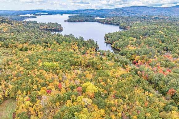 7.9 Acres of Residential Land for Sale in Sandwich, New Hampshire