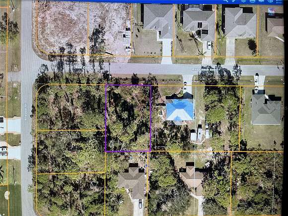 0.24 Acres of Land for Sale in North Port, Florida