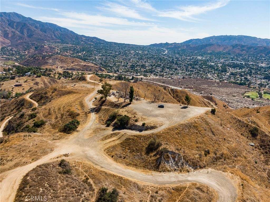 34.2 Acres of Land for Sale in Sunland, California