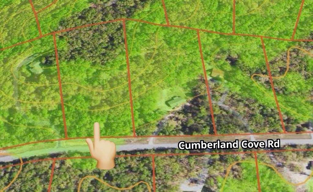 4.5 Acres of Residential Land for Sale in Monterey, Tennessee