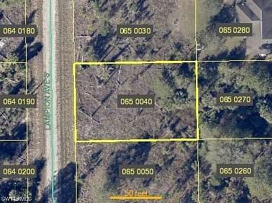0.23 Acres of Residential Land for Sale in Lehigh Acres, Florida