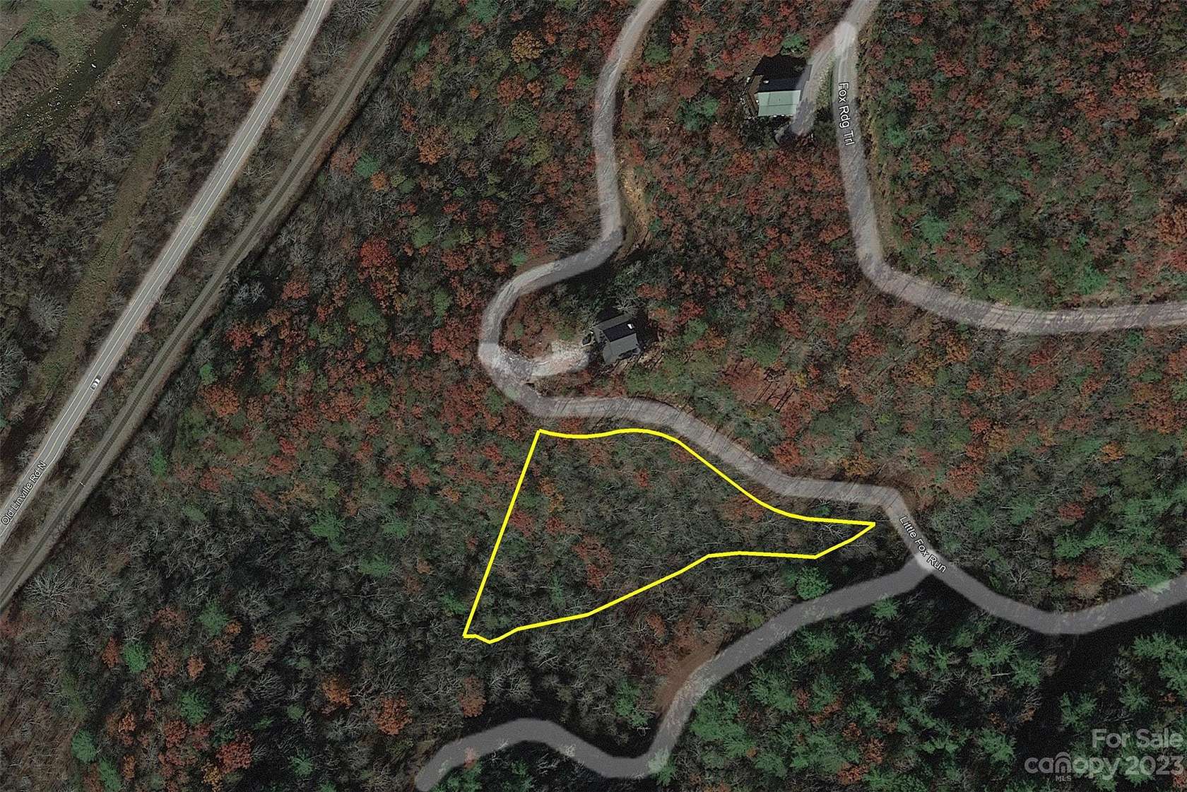1.5 Acres of Residential Land for Sale in Marion, North Carolina
