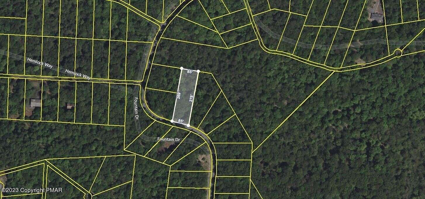 0.51 Acres of Residential Land for Sale in Newfoundland, Pennsylvania
