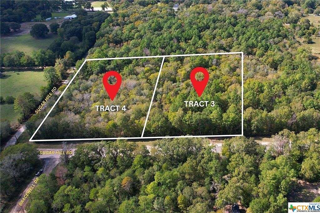 2.5 Acres of Commercial Land for Sale in Huntsville, Texas