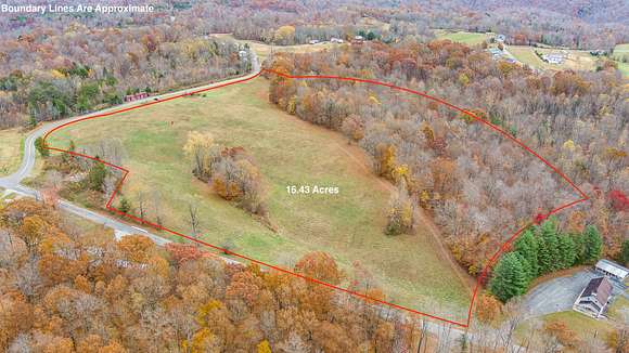 16.4 Acres of Land for Sale in Burkesville, Kentucky