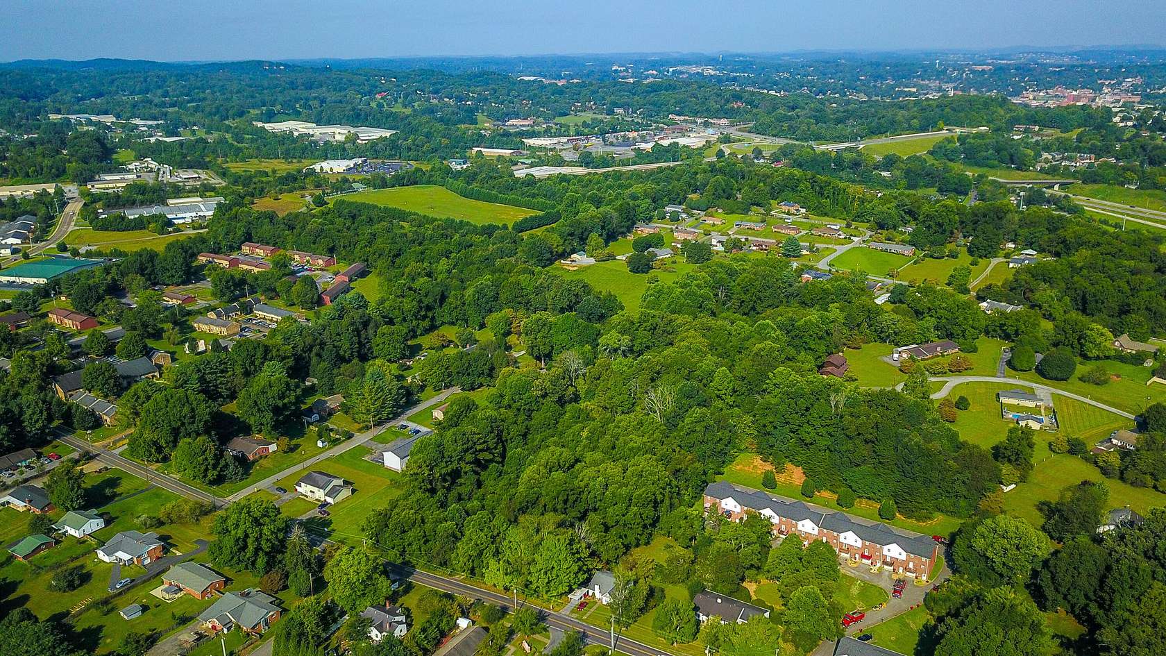 1.8 Acres of Residential Land for Sale in Johnson City, Tennessee