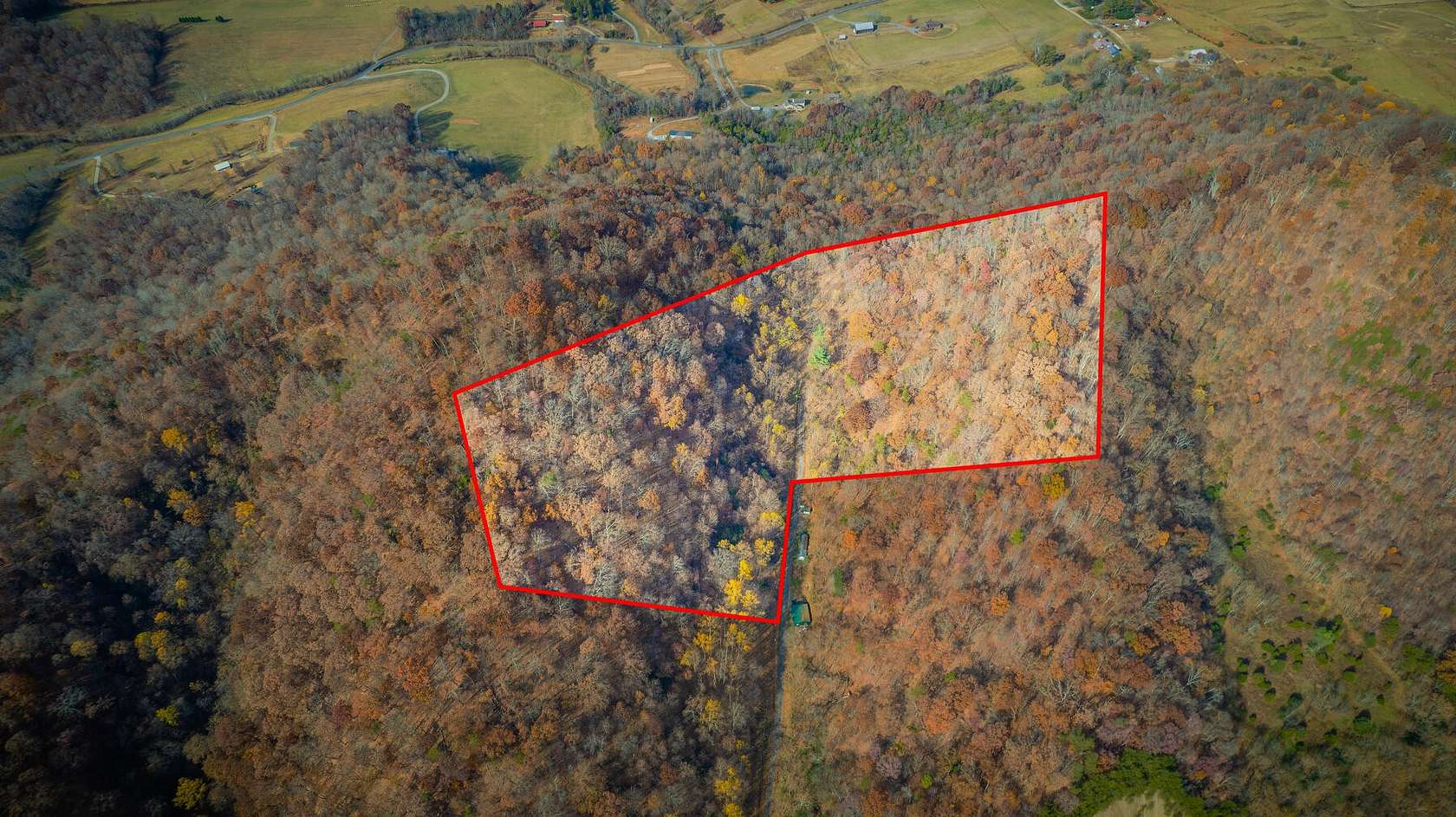 14.6 Acres of Land for Sale in Rogersville, Tennessee