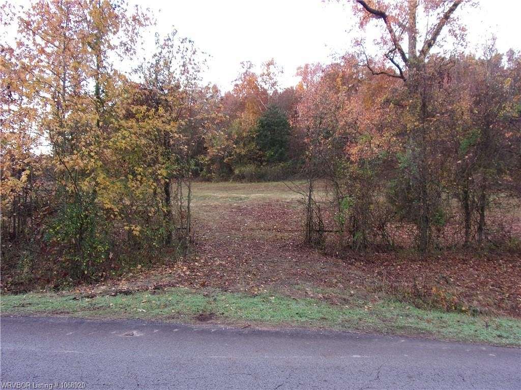 9.3 Acres of Land for Sale in Ozark, Arkansas