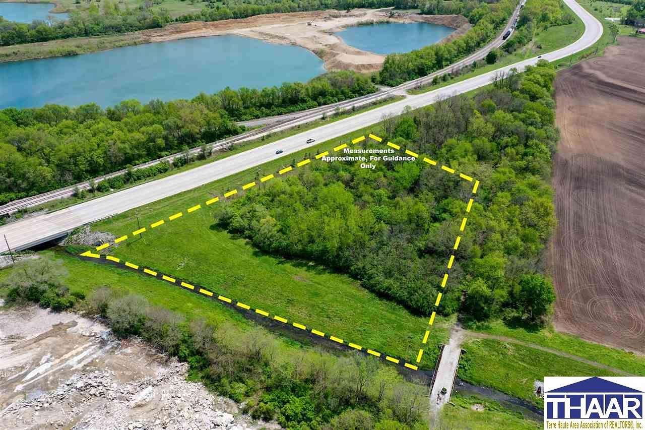 2.9 Acres of Commercial Land for Sale in Terre Haute, Indiana