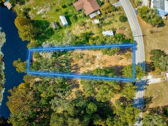 0.31 Acres of Residential Land for Sale in Hernando, Florida