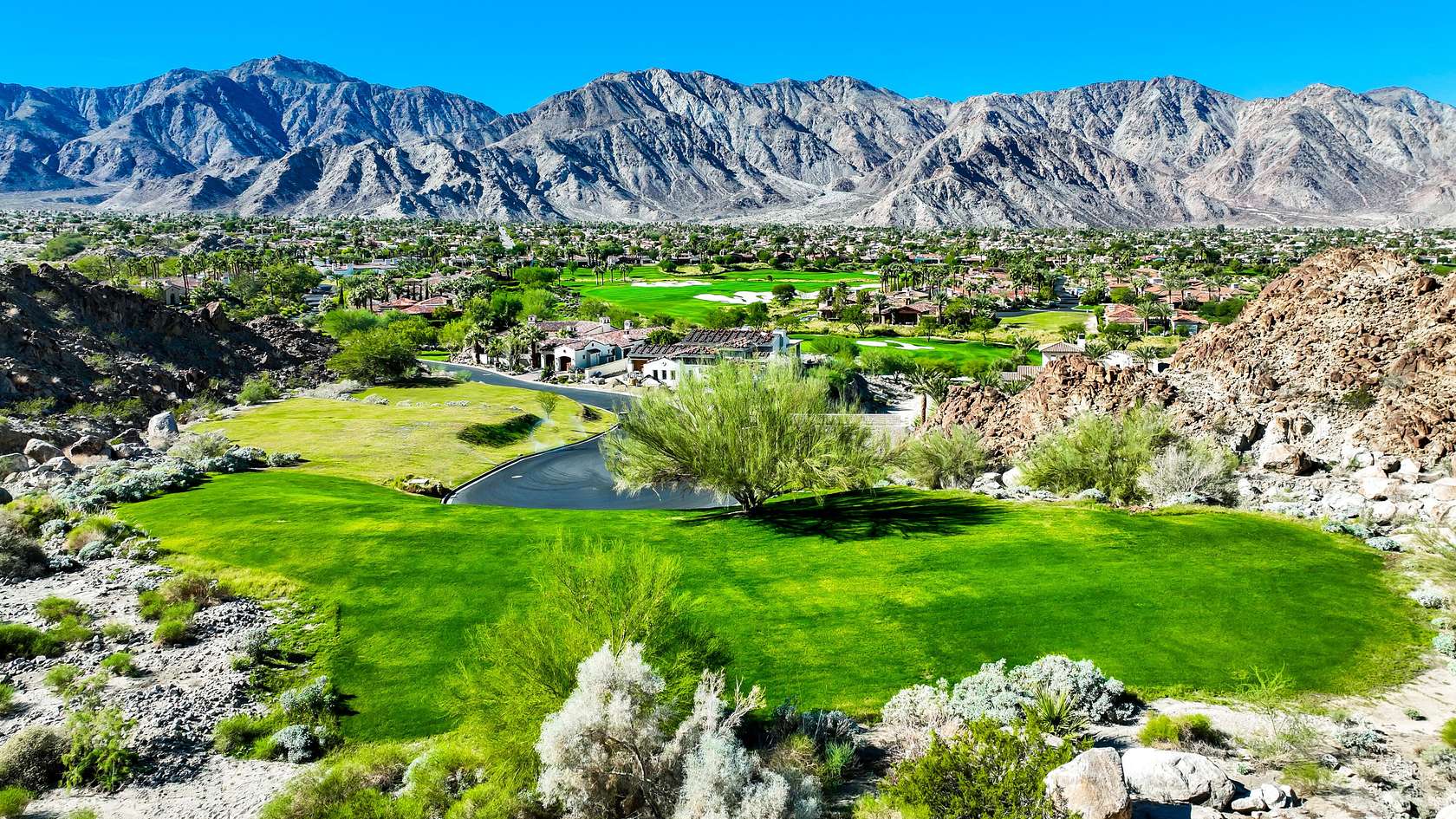 0.99 Acres of Residential Land for Sale in La Quinta, California