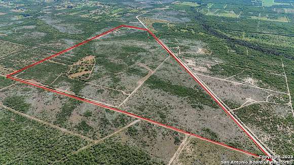 146 Acres of Recreational Land for Sale in Alice, Texas