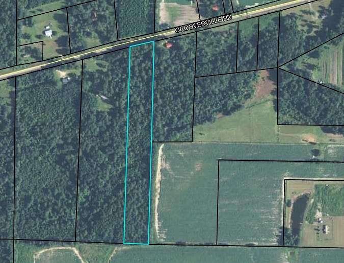 7.3 Acres of Residential Land for Sale in Boston, Georgia