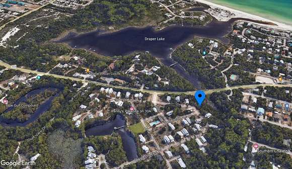 0.16 Acres of Residential Land for Sale in Santa Rosa Beach, Florida