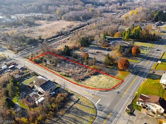 Commercial Land for Sale in Vernon Township, New Jersey