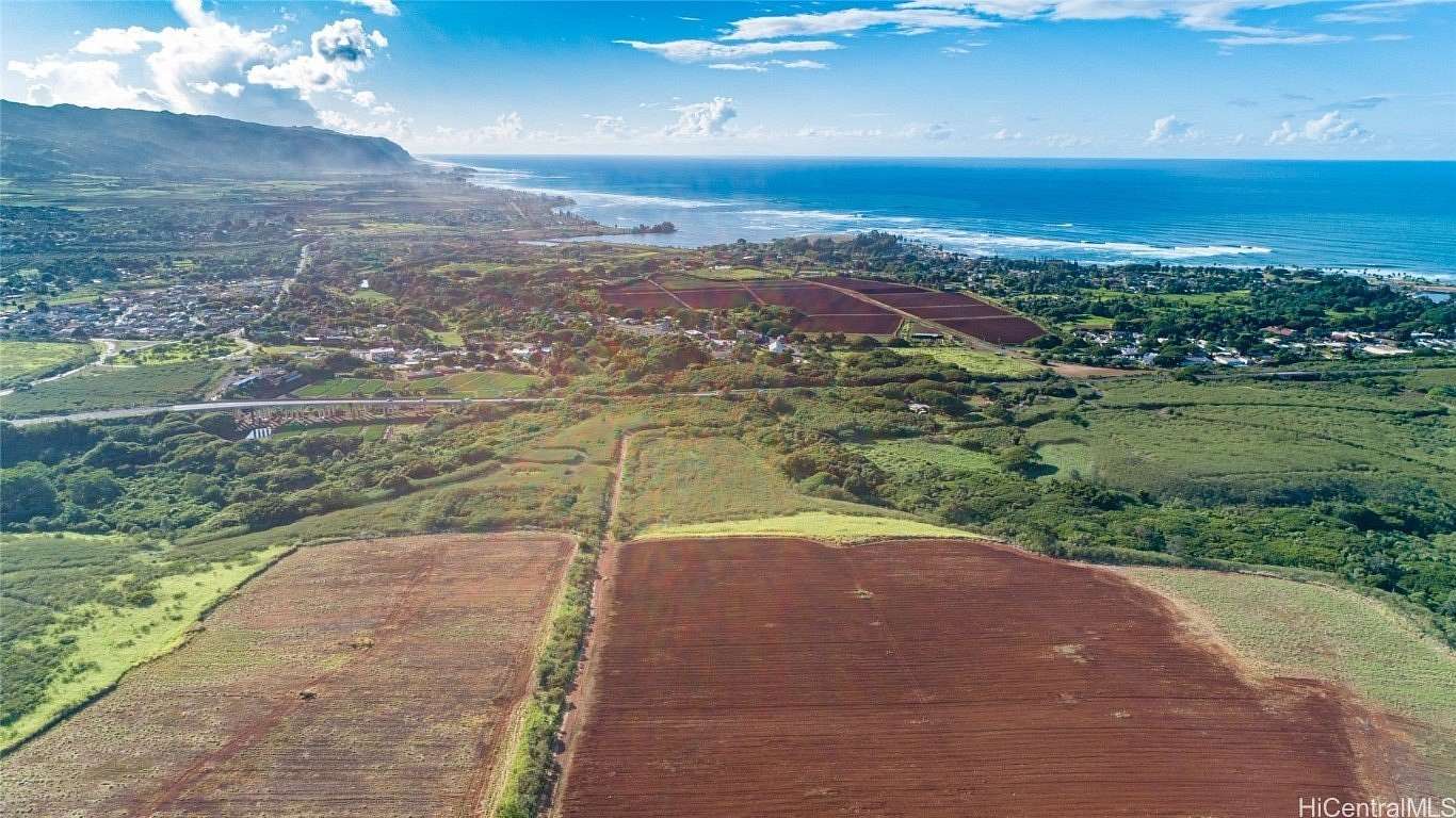 11.232 Acres of Agricultural Land for Sale in Haleiwa, Hawaii