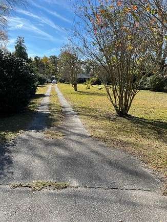 60.5 Acres of Land with Home for Sale in Orangeburg, South Carolina