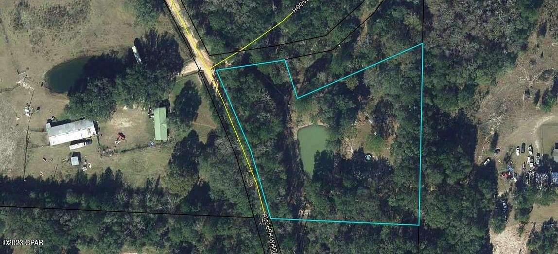 2.1 Acres of Residential Land for Sale in Bonifay, Florida