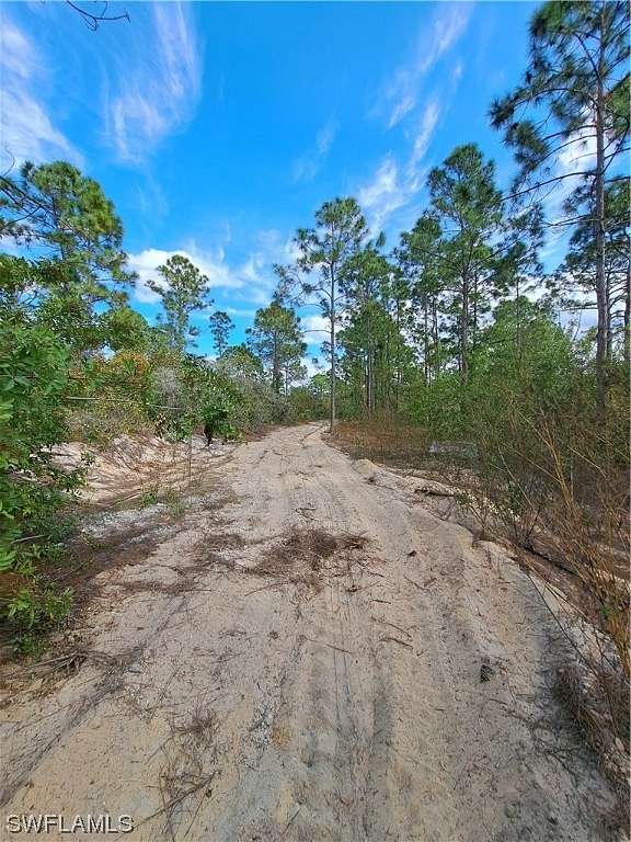 0.6 Acres of Residential Land for Sale in Lake Placid, Florida