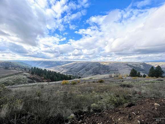 13 Acres of Land for Sale in Kendrick, Idaho