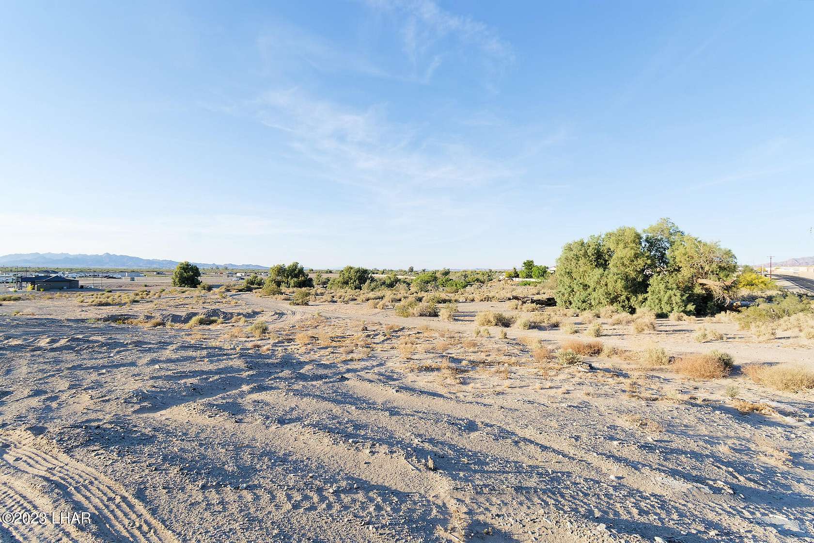 9.3 Acres of Commercial Land for Sale in Ehrenberg, Arizona