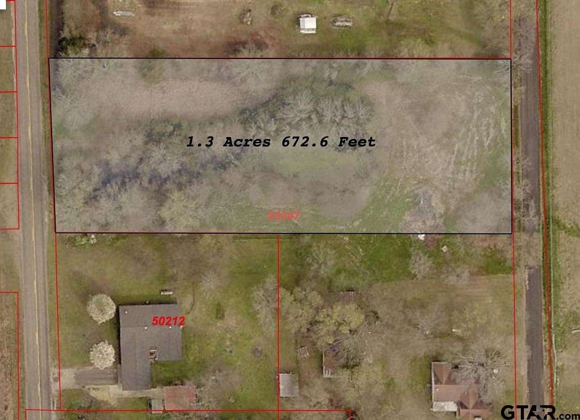 1.3 Acres of Residential Land for Sale in Alba, Texas
