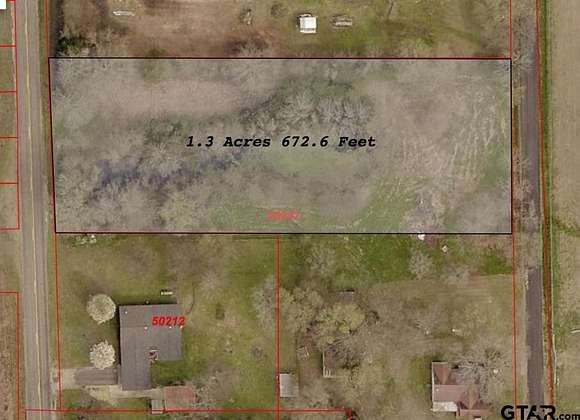 1.3 Acres of Residential Land for Sale in Alba, Texas