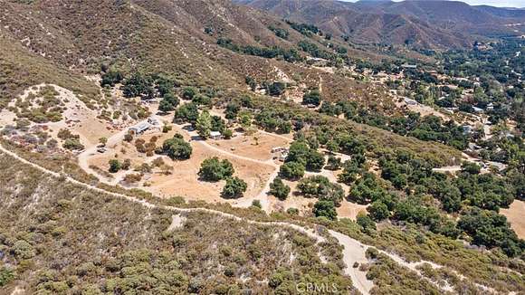 22.2 Acres of Land with Home for Sale in Green Valley, California
