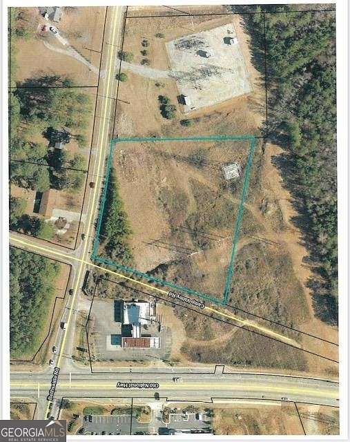 3 Acres of Land for Sale in Riverdale, Georgia