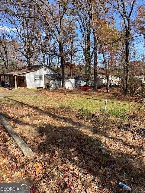 1.1 Acres of Land for Sale in Dawsonville, Georgia