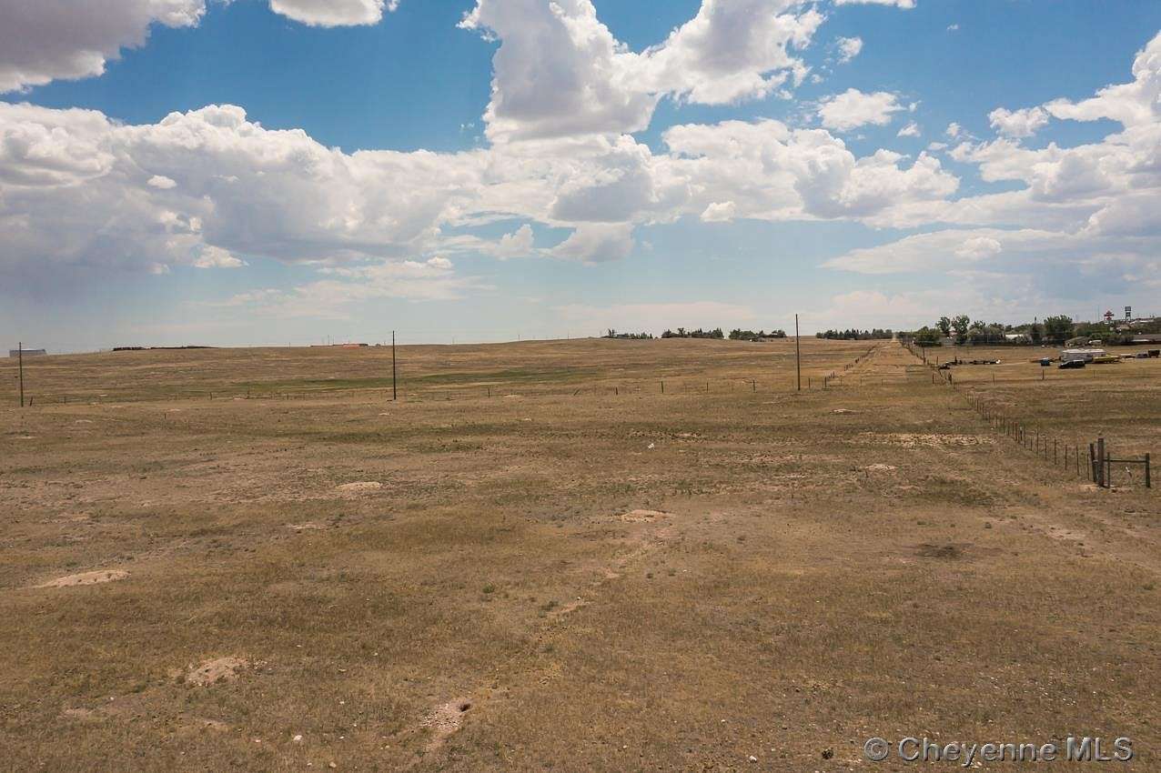 97.5 Acres of Mixed-Use Land for Sale in Cheyenne, Wyoming