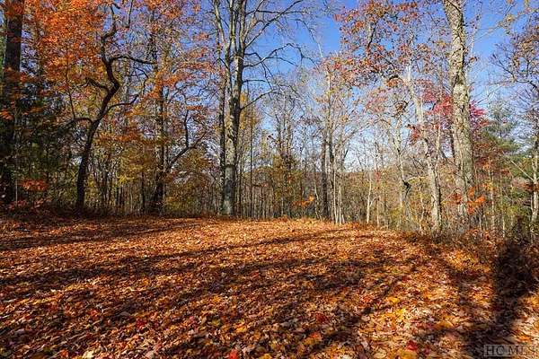 4.32 Acres of Land for Sale in Scaly Mountain, North Carolina